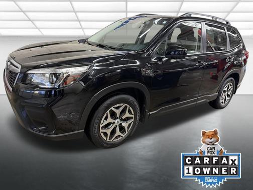 2020 Subaru Forester Premium