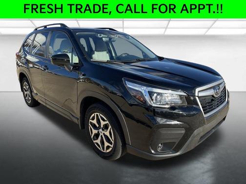 2020 Subaru Forester Premium