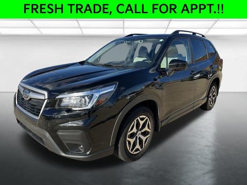 2020 Subaru Forester Premium