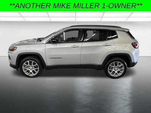 2024 Jeep Compass Latitude Lux