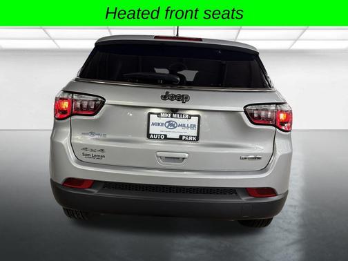 2024 Jeep Compass Latitude Lux