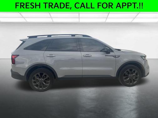 Wolf Gray 2023 Kia Sorento EX