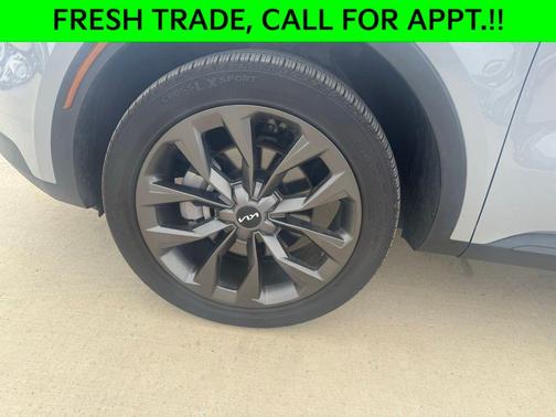Wolf Gray 2023 Kia Sorento EX