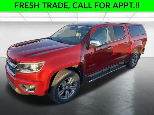 2016 Chevrolet Colorado LT