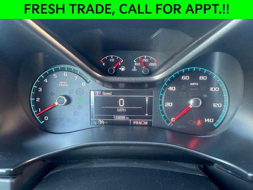 2016 Chevrolet Colorado LT