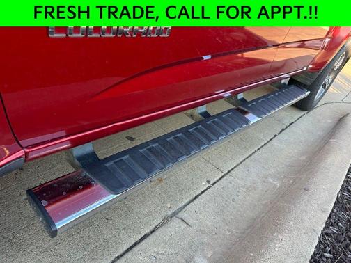 2016 Chevrolet Colorado LT