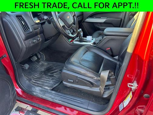 2016 Chevrolet Colorado LT