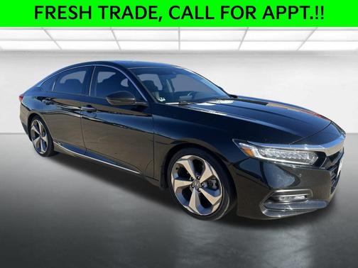 2018 Honda Accord Touring