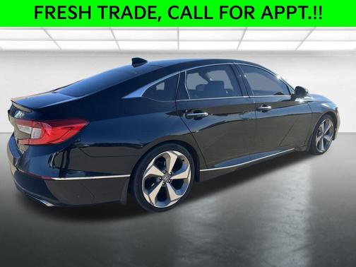 2018 Honda Accord Touring