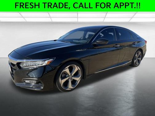 2018 Honda Accord Touring