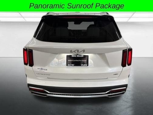 2024 Kia Sorento Hybrid EX