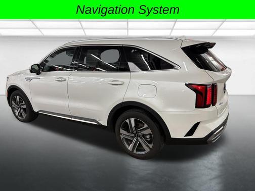 2024 Kia Sorento Hybrid EX