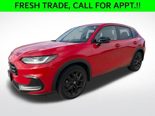 2023 Honda HR-V AWD Sport