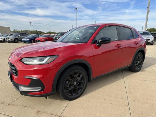 2023 Honda HR-V AWD Sport