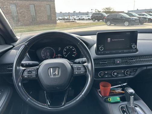 2023 Honda HR-V AWD Sport