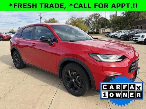 2023 Honda HR-V AWD Sport