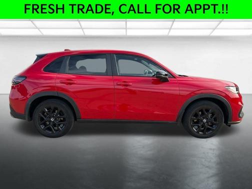 2023 Honda HR-V AWD Sport