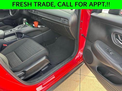 2023 Honda HR-V AWD Sport
