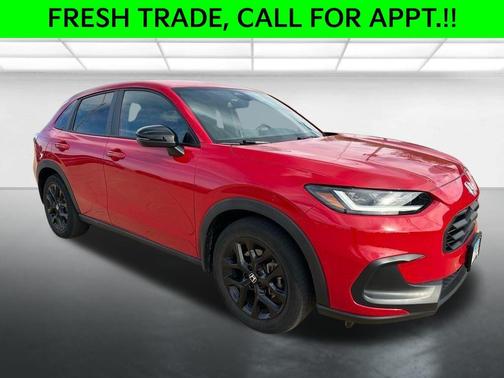 2023 Honda HR-V AWD Sport