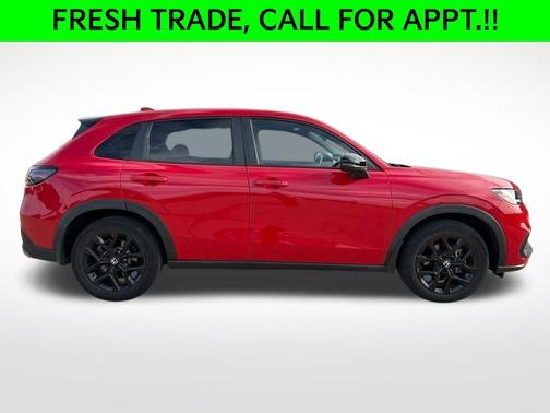 2023 Honda HR-V AWD Sport