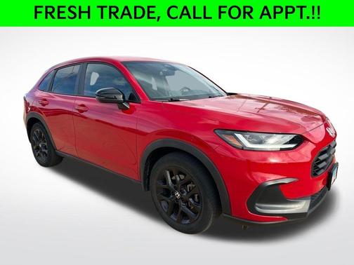 2023 Honda HR-V AWD Sport