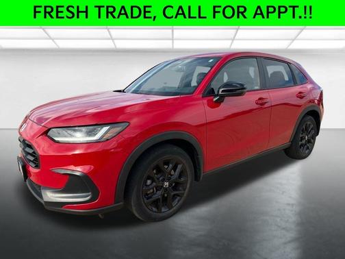 2023 Honda HR-V AWD Sport