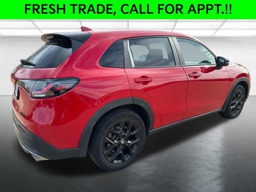 2023 Honda HR-V AWD Sport