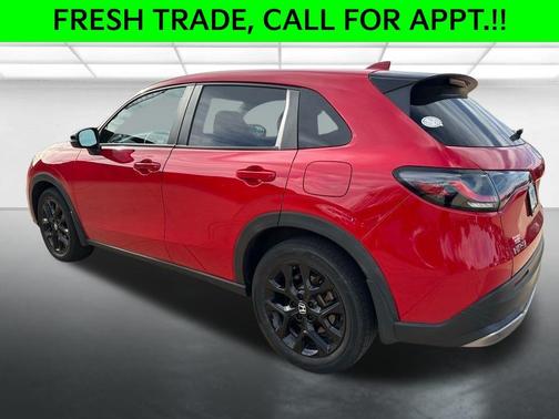 2023 Honda HR-V AWD Sport