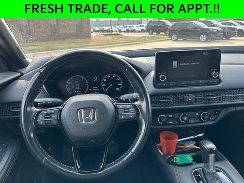2023 Honda HR-V AWD Sport