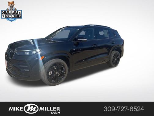 2025 Volkswagen Tiguan 2.0T SE R-Line Black 4MOTION