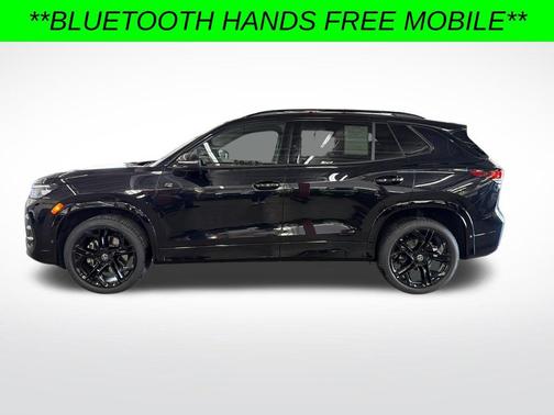 2025 Volkswagen Tiguan 2.0T SE R-Line Black 4MOTION