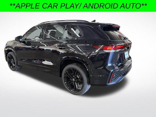 2025 Volkswagen Tiguan 2.0T SE R-Line Black 4MOTION