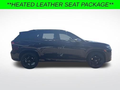 2025 Volkswagen Tiguan 2.0T SE R-Line Black 4MOTION