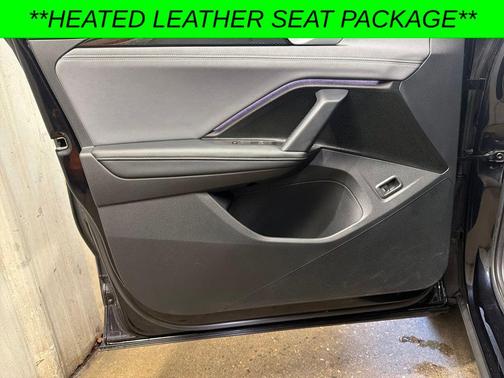 2025 Volkswagen Tiguan 2.0T SE R-Line Black 4MOTION