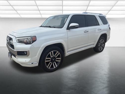 2021 Toyota 4Runner Limited