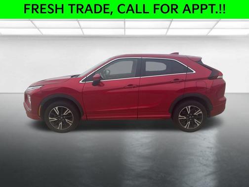 2023 Mitsubishi Eclipse Cross SEL