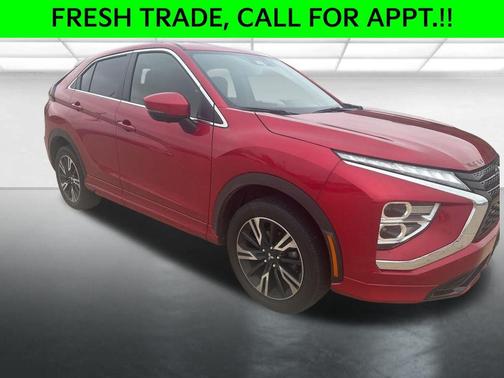 2023 Mitsubishi Eclipse Cross SEL