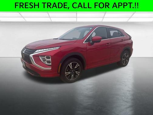 2023 Mitsubishi Eclipse Cross SEL