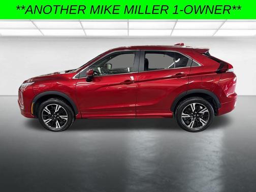 2023 Mitsubishi Eclipse Cross SEL