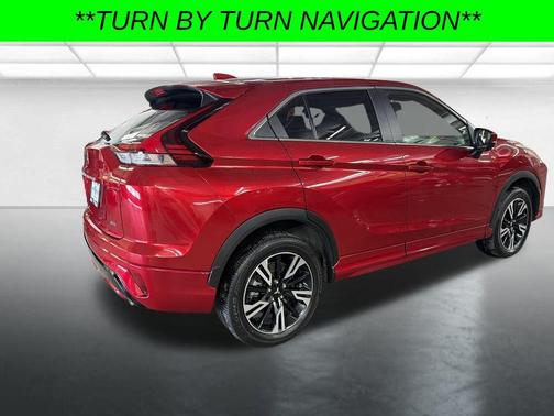 2023 Mitsubishi Eclipse Cross SEL