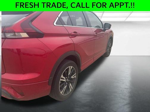 2023 Mitsubishi Eclipse Cross SEL