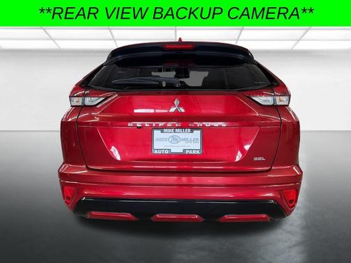 2023 Mitsubishi Eclipse Cross SEL