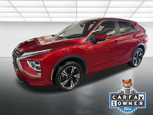 2023 Mitsubishi Eclipse Cross SEL