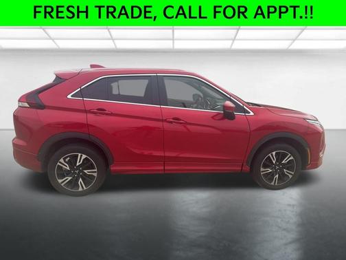 2023 Mitsubishi Eclipse Cross SEL