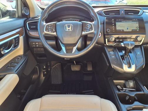 2019 Honda CR-V Touring