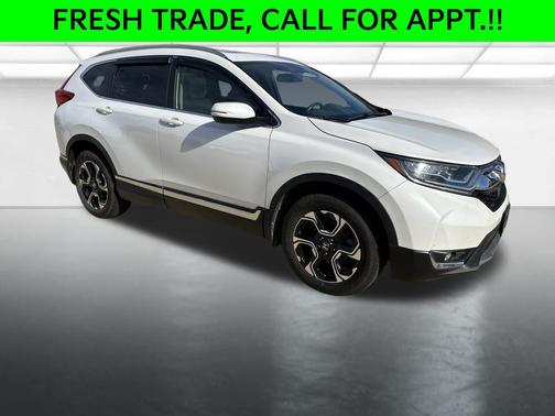 2019 Honda CR-V Touring