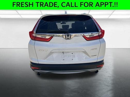 2019 Honda CR-V Touring