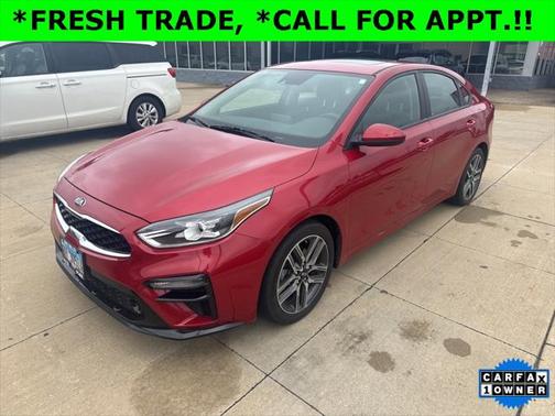 2019 Kia Forte S