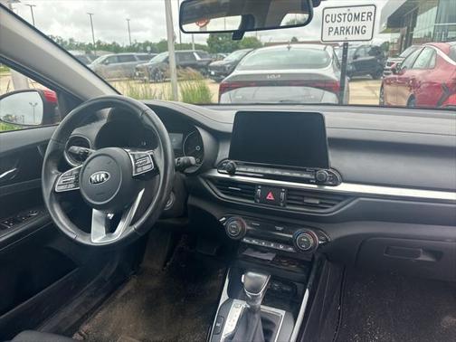2019 Kia Forte S