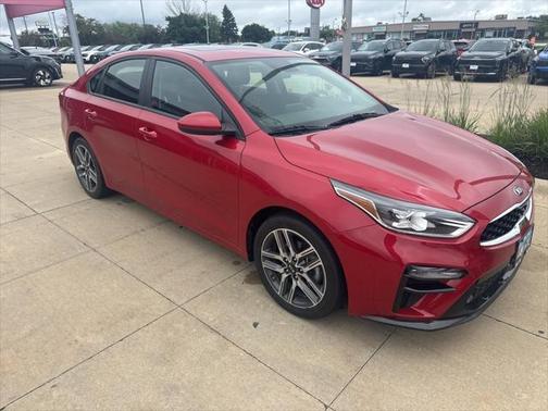 2019 Kia Forte S